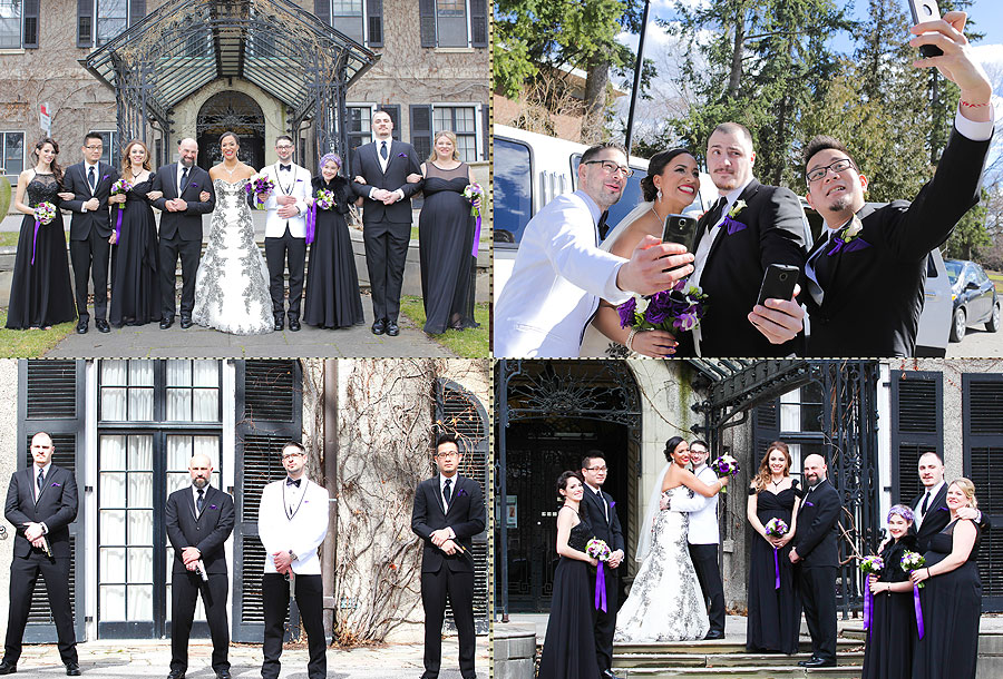 Glendon College Wedding