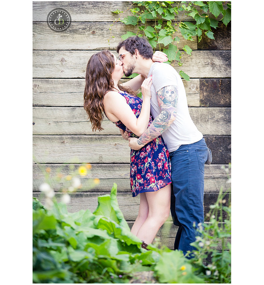 crawford Lake Engagement